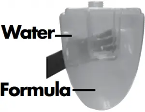 Water-&-Formula-in-Tank