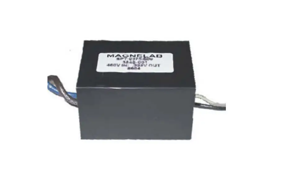 Hobo Rx3000 Series Magnelab Ac Potential Transformer Instructions