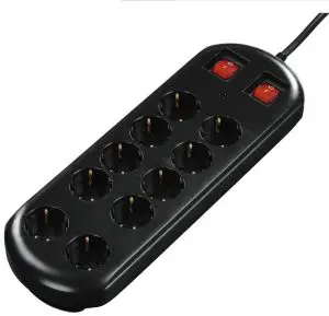 hama 00137253 Power Strip