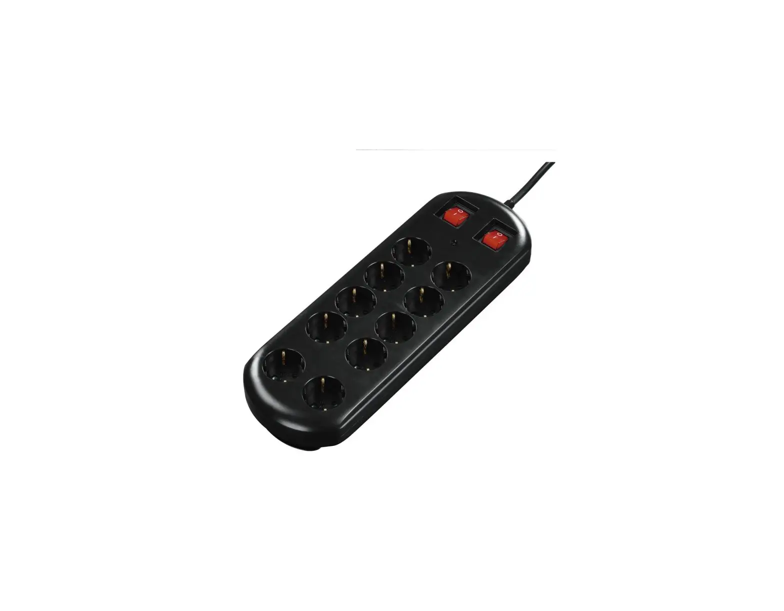 Hama 00137253 Power Strip Instruction Manual