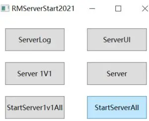 Server Configuration