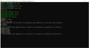 Server Configuration