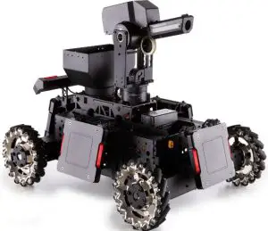 RoboMaster 2021 University AI Challenge