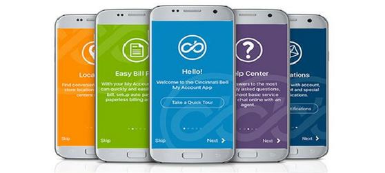 Cinbell Fioptics Mobile Aapp Instructions
