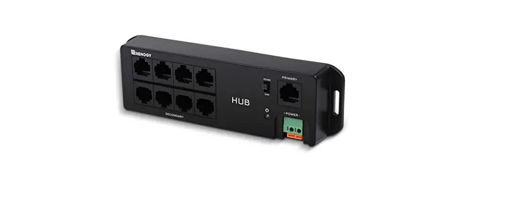 Renogy Rng-210126 Bluetooth Hub User Manual