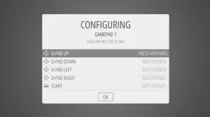 SKG Retrobox User - New Controller