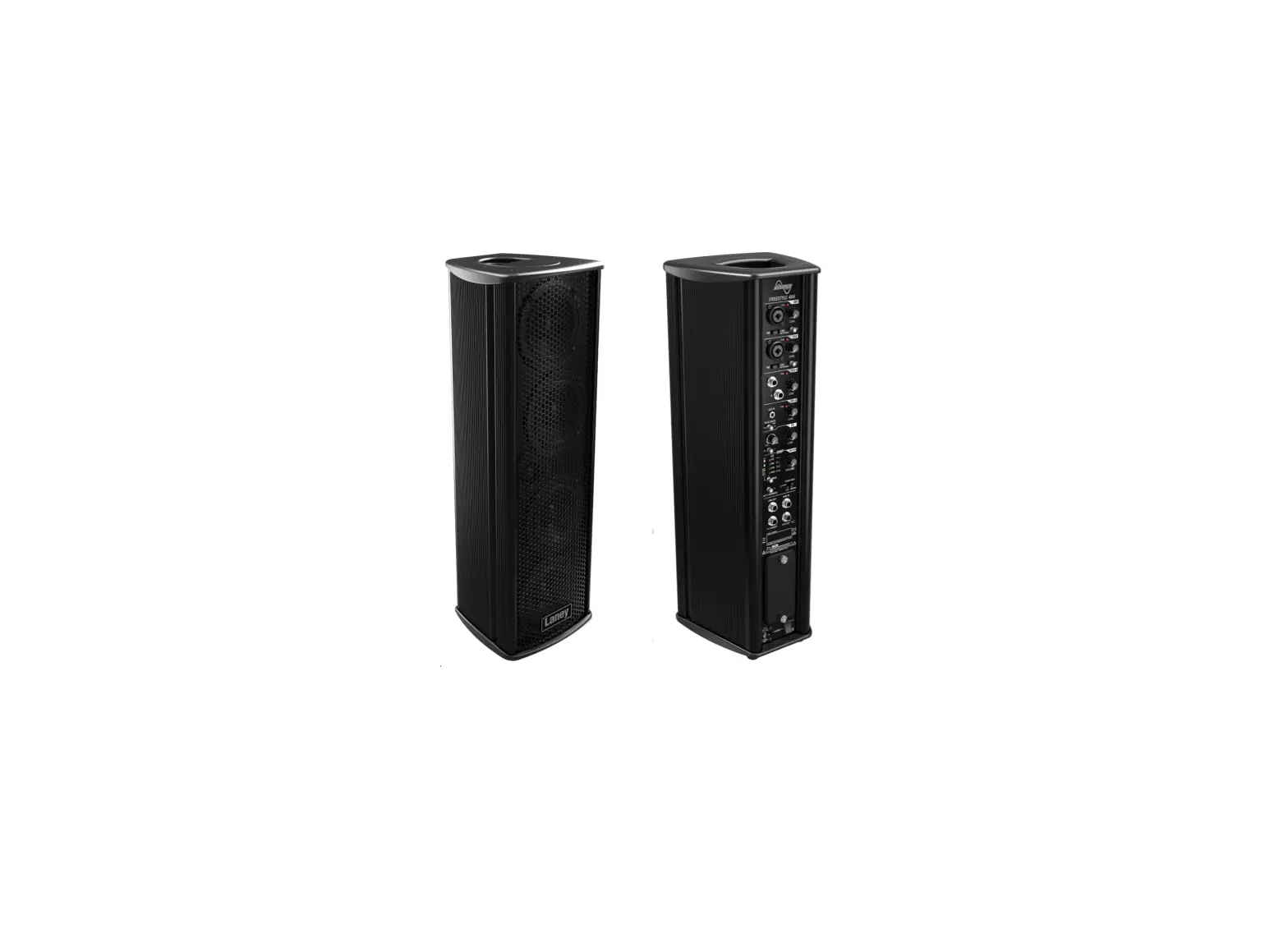 Laney Ah4x4 Audiohub Portable Battery Powered Pa System User Manual Laney Ah4x4 Audiohub Portable Battery Powered Pa System User Manual