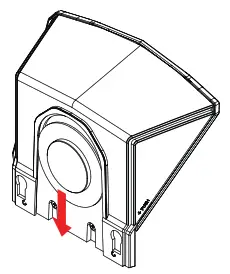 ikan HS-PT700-UGK HomeStream Teleprompter Upgrade Kit wirth 7-Inch Monitor - Smartphone as Camera