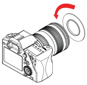 ikan HS-PT700-UGK HomeStream Teleprompter Upgrade Kit wirth 7-Inch Monitor - screwing