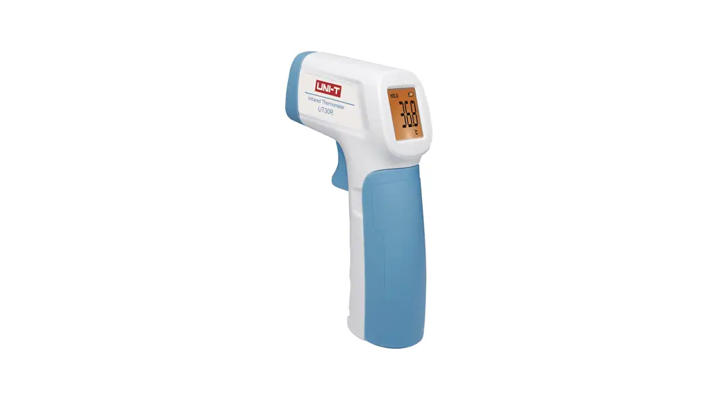 Uni-t Ut30r Digital Infrared Thermometer User Manual