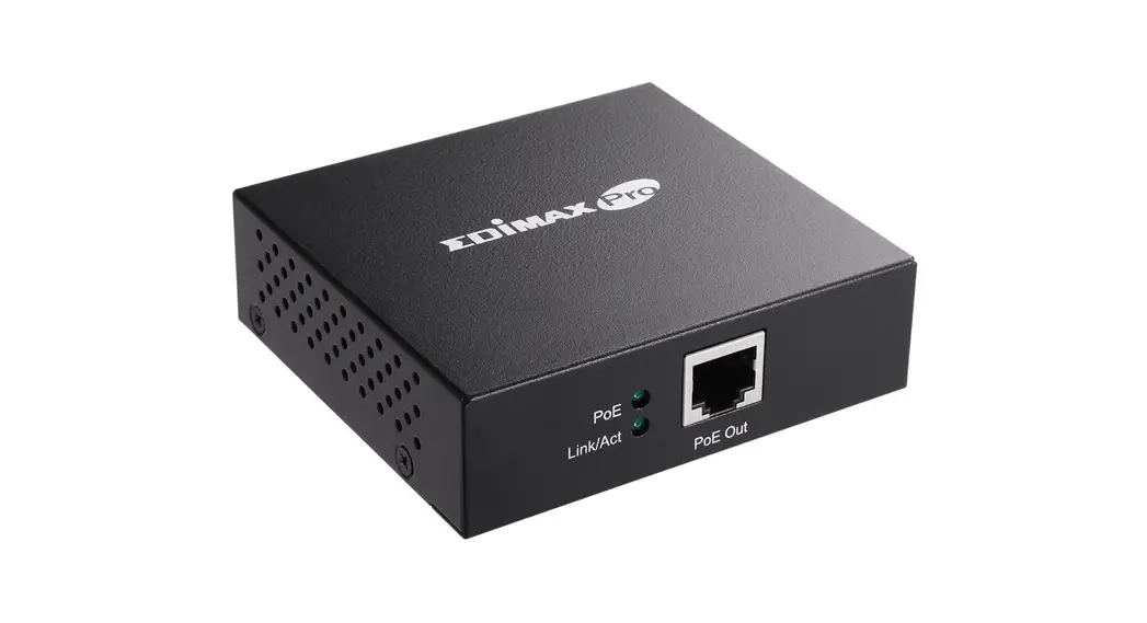 Edimax Gp-101et Gigabit Poe+ Repeater Wifi Repeater Installation Guide