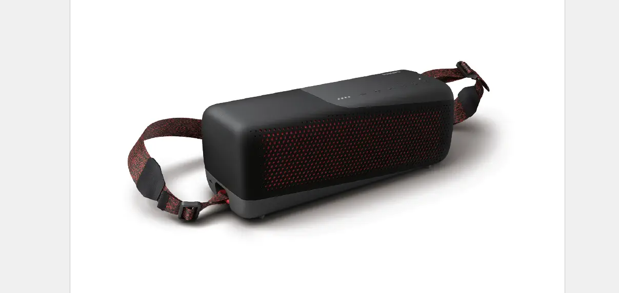 Philips S7807 Wireless Speaker User Manual Philips S7807 Wireless Speaker User Manual