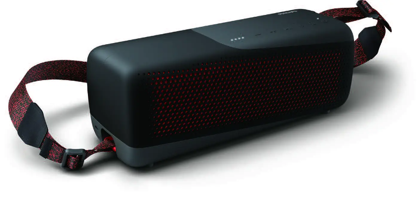 PHILIPS S7807 Wireless Speaker