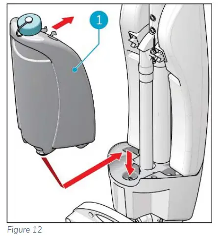 TENNANT i-Mop XL Plus- Figure 12