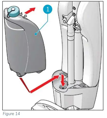 TENNANT i-Mop XL Plus- Figure 14