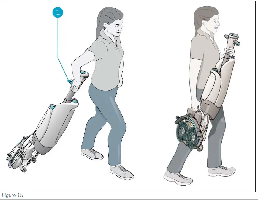 TENNANT i-Mop XL Plus- Figure 15