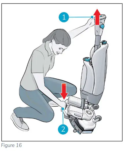 TENNANT i-Mop XL Plus- Figure 16