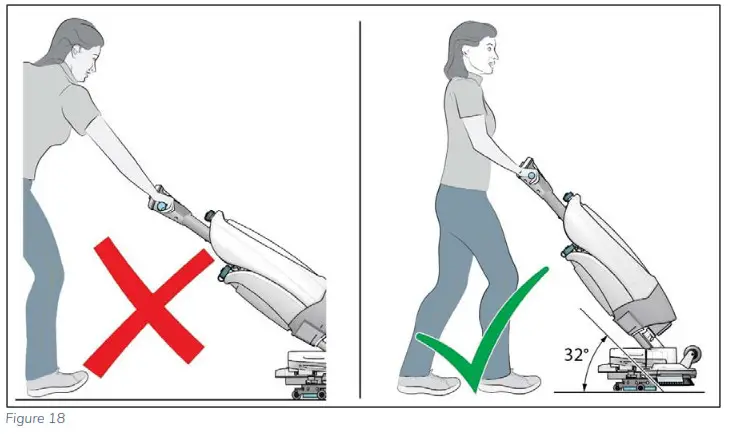 TENNANT i-Mop XL Plus- Figure 18