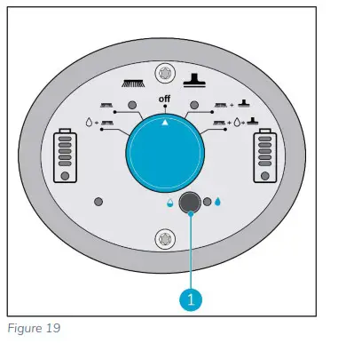 TENNANT i-Mop XL Plus- Figure 19