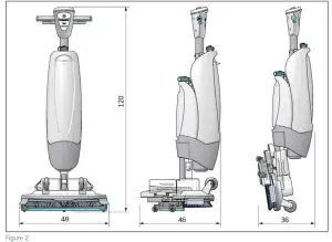 TENNANT i-Mop XL Plus- Figure 2
