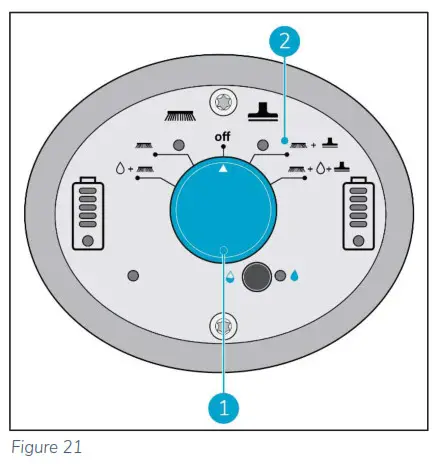 TENNANT i-Mop XL Plus- Figure 21