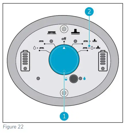 TENNANT i-Mop XL Plus- Figure 22