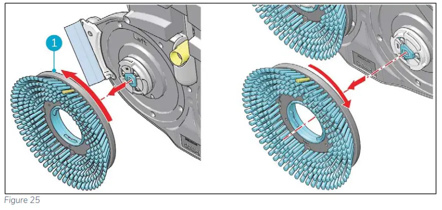TENNANT i-Mop XL Plus- Figure 25