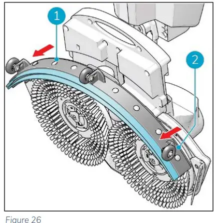 TENNANT i-Mop XL Plus- Figure 26