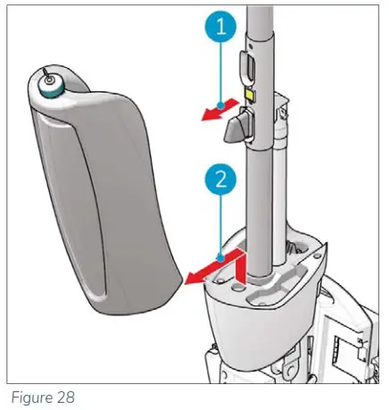 TENNANT i-Mop XL Plus- Figure 28