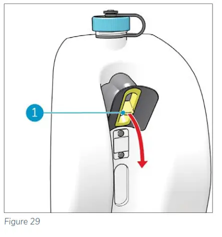 TENNANT i-Mop XL Plus- Figure 29