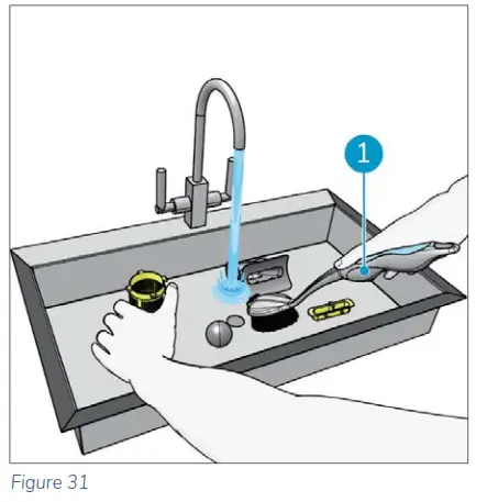 TENNANT i-Mop XL Plus- Figure 30