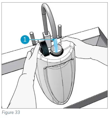 TENNANT i-Mop XL Plus- Figure 33