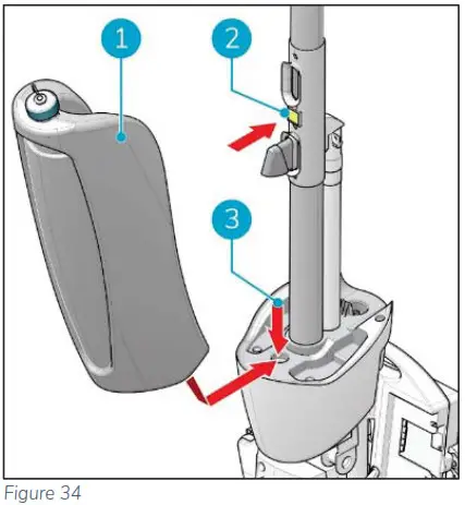 TENNANT i-Mop XL Plus- Figure 34