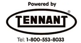TENNANT logo