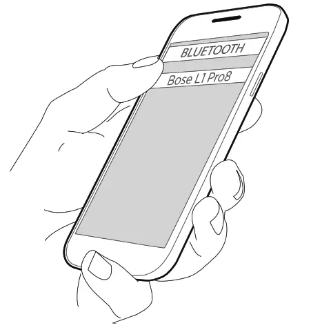 Bluetooth Pair Button- L1 Pro