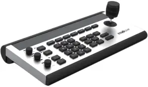 BZBGEAR Pro Camera Control Keyboard BG CJ IPRSPRO