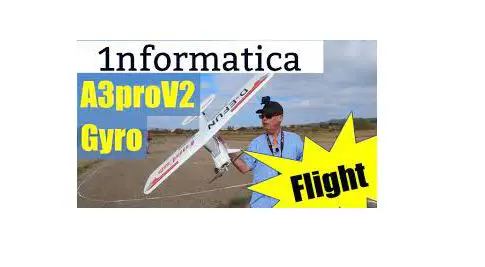 Hobbyeagle A3 Pro V2 6-axis Flight Control User Manual Hobbyeagle A3 Pro V2 6-axis Flight Control User Manual