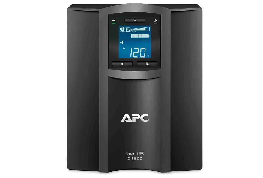 Apc Smc1500i Smart-ups C Uninterruptible Power Supply User Manual Apc Smc1500i Smart-ups C Uninterruptible Power Supply User Manual
