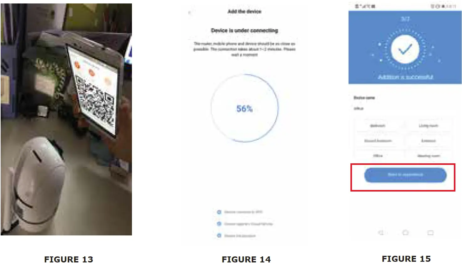 DEVICE ADDING BY SCANNING THE CODE 02