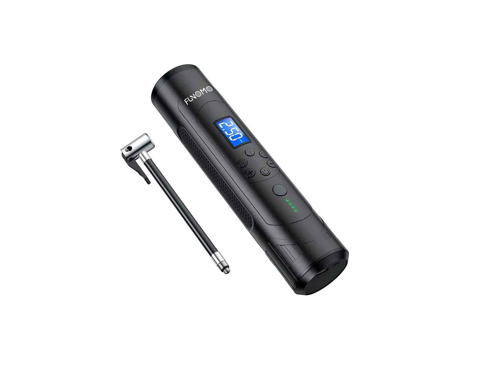 Yamctopy Qb003 Portable Inflator User Manual Yamctopy Qb003 Portable Inflator User Manual