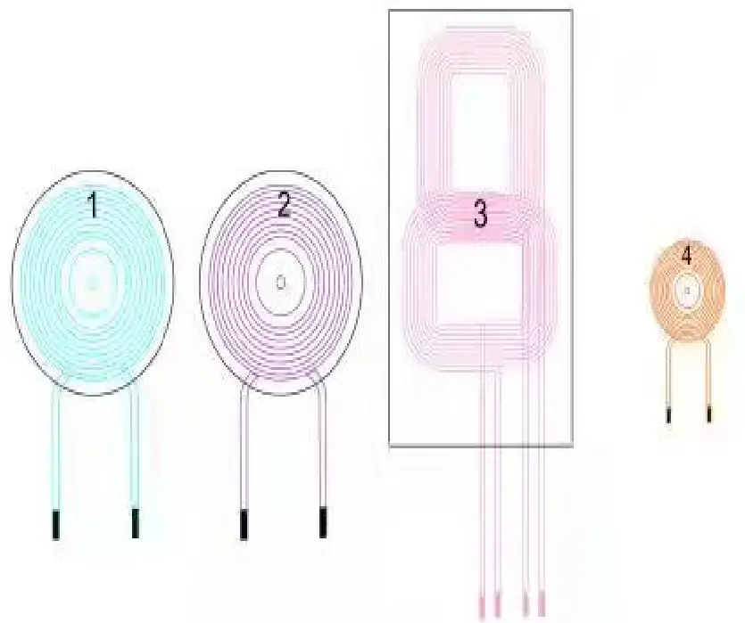 CYSPO T5 4 In 1 Wireless Charging Station - fig 1