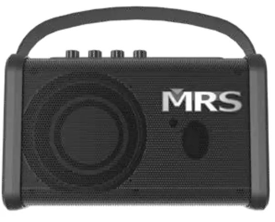 MRS GX 5 Digital Modeling Amplifier for Guitar Vocal