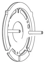 CONNECTED MAX Smart Flood Light Camera - Bracket