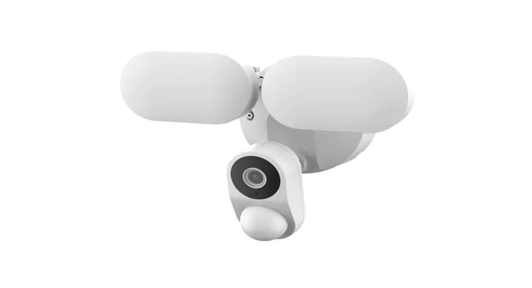 Connected Max Smart Flood Light Camera User Guide