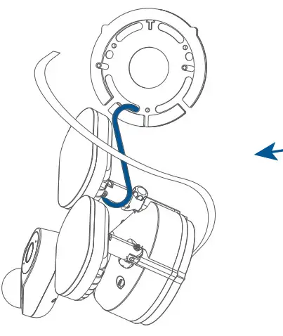 CONNECTED MAX Smart Flood Light Camera - Flood Light