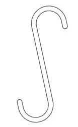 CONNECTED MAX Smart Flood Light Camera - S Hook