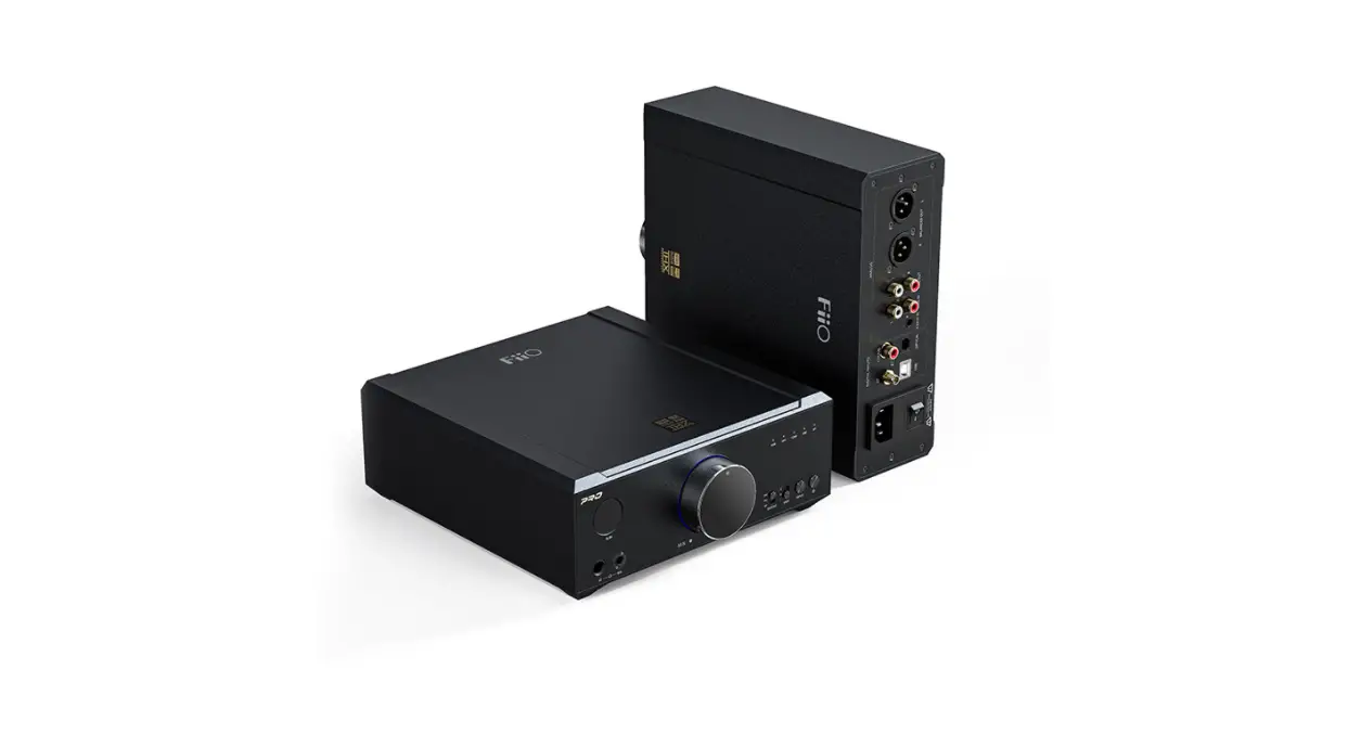 Fiio K9 Pro Headphone Amplifier User Guide