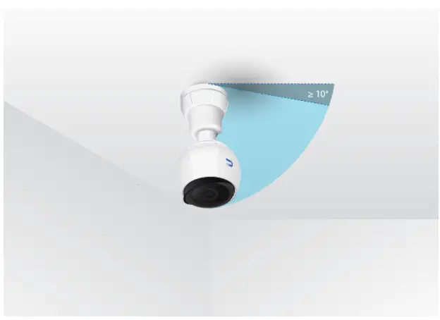 UBIQUITI UVC G4 BULLET Camera - Ceiling Mount