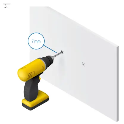 UBIQUITI UVC G4 BULLET Camera - Wall Mount 3