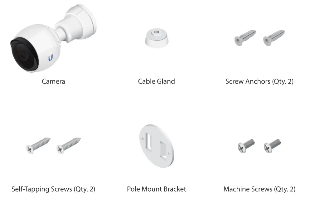 UBIQUITI UVC G4 BULLET Camera